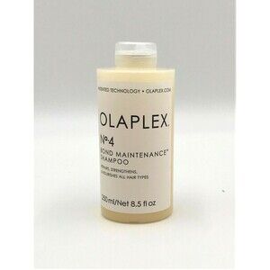 Olaplex No. 4 Bond Maintenance Shampoo Repairs, Strengthens, & Nourishes 8.5 oz